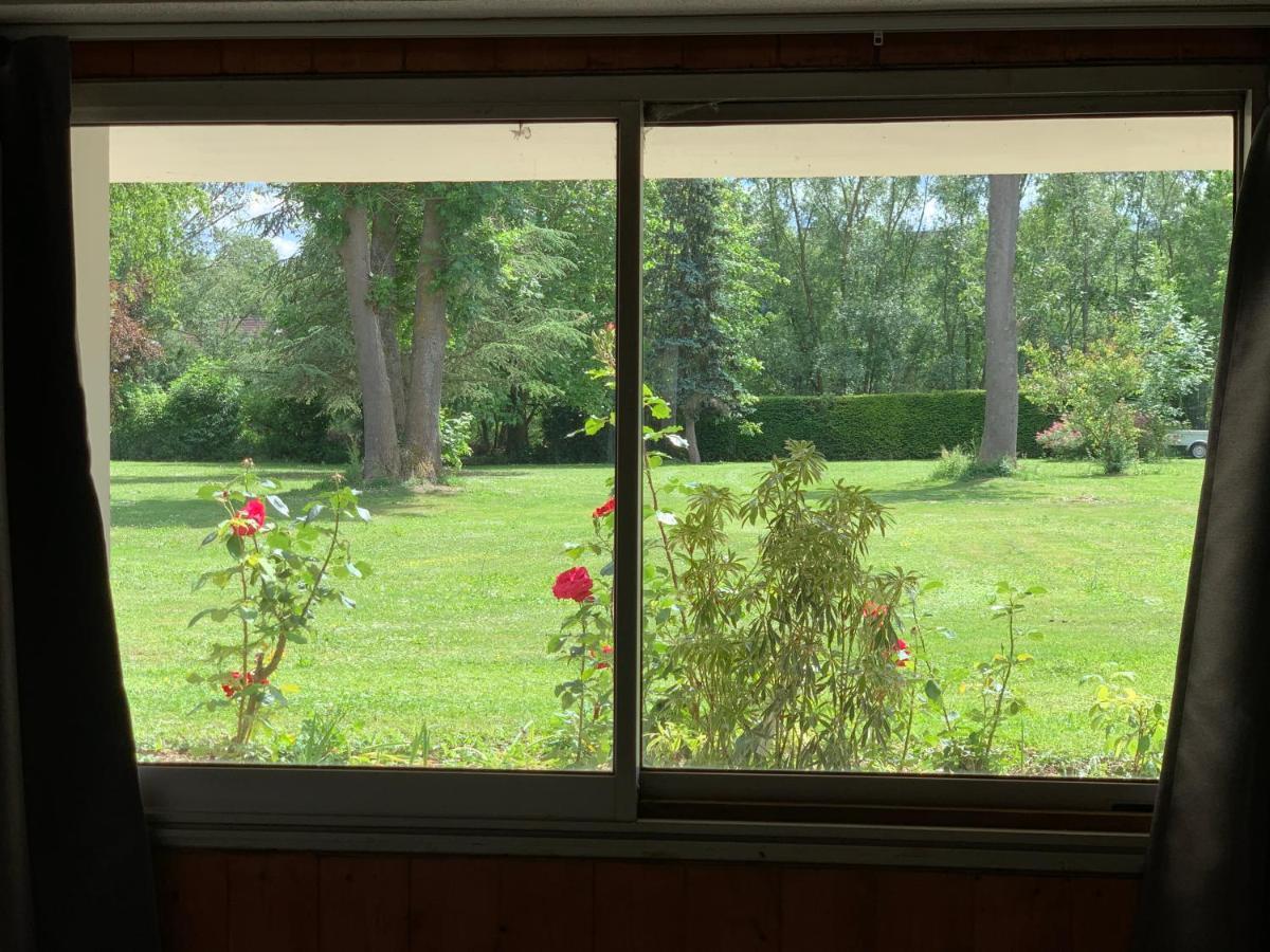 Appartement Familial Au Bord De La Marne, Jardin 8000M2, Piscine, Court De Tennis, Terrasse, Parking Gratuit Proche Disneyland Isles-lès-Villenoy Exterior foto